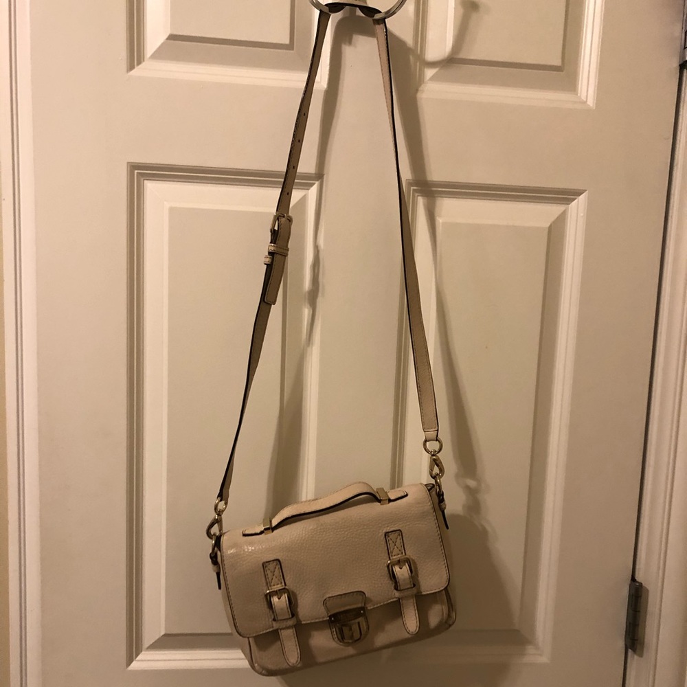 Kate Spade White Crossbody